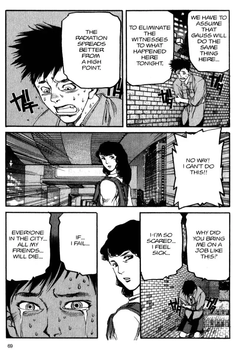 Project Arms Chapter 58 11